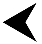 Arrow Pointing Left