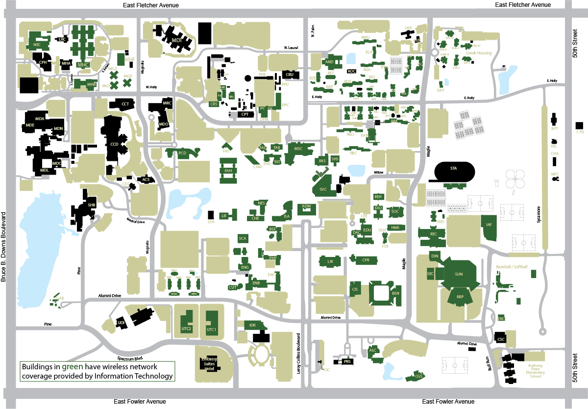 Fcrar 2007 Usf Tampa